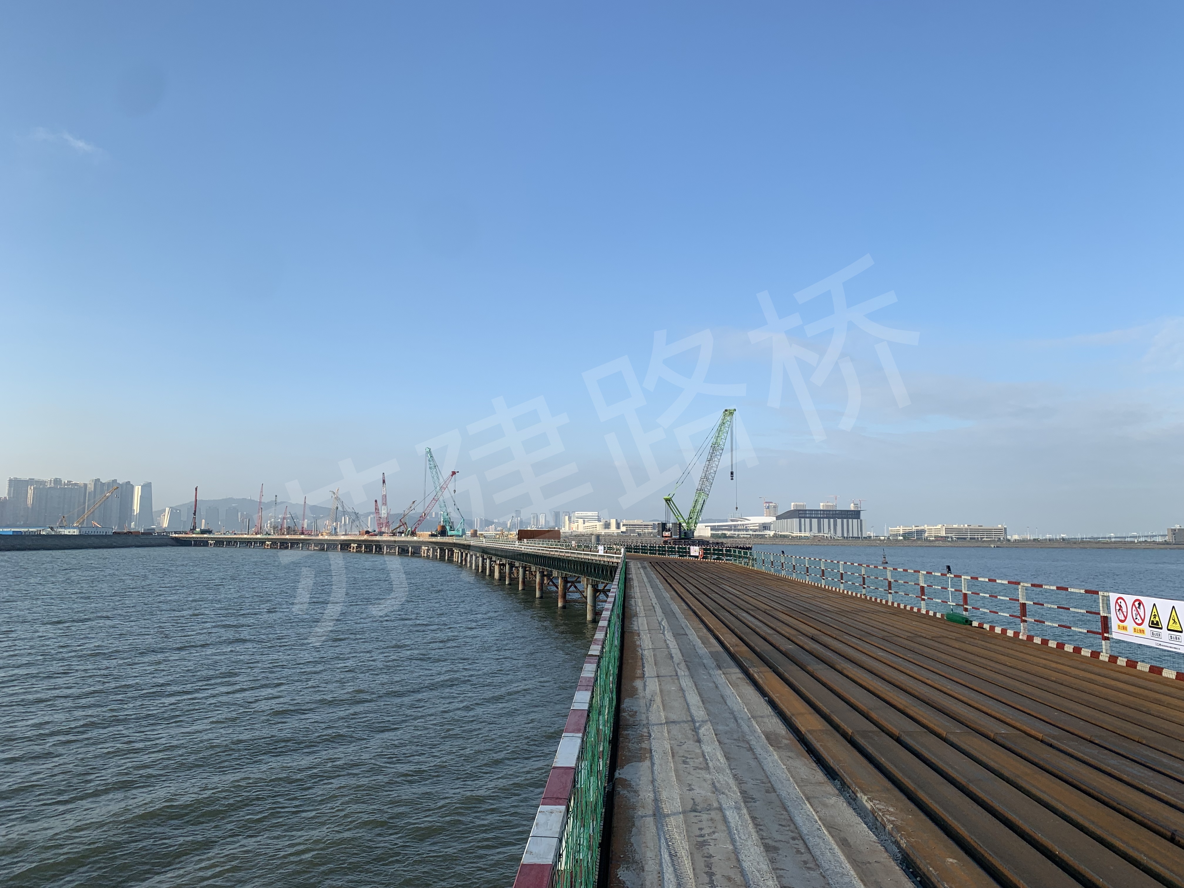 澳門(mén)第四跨海大橋